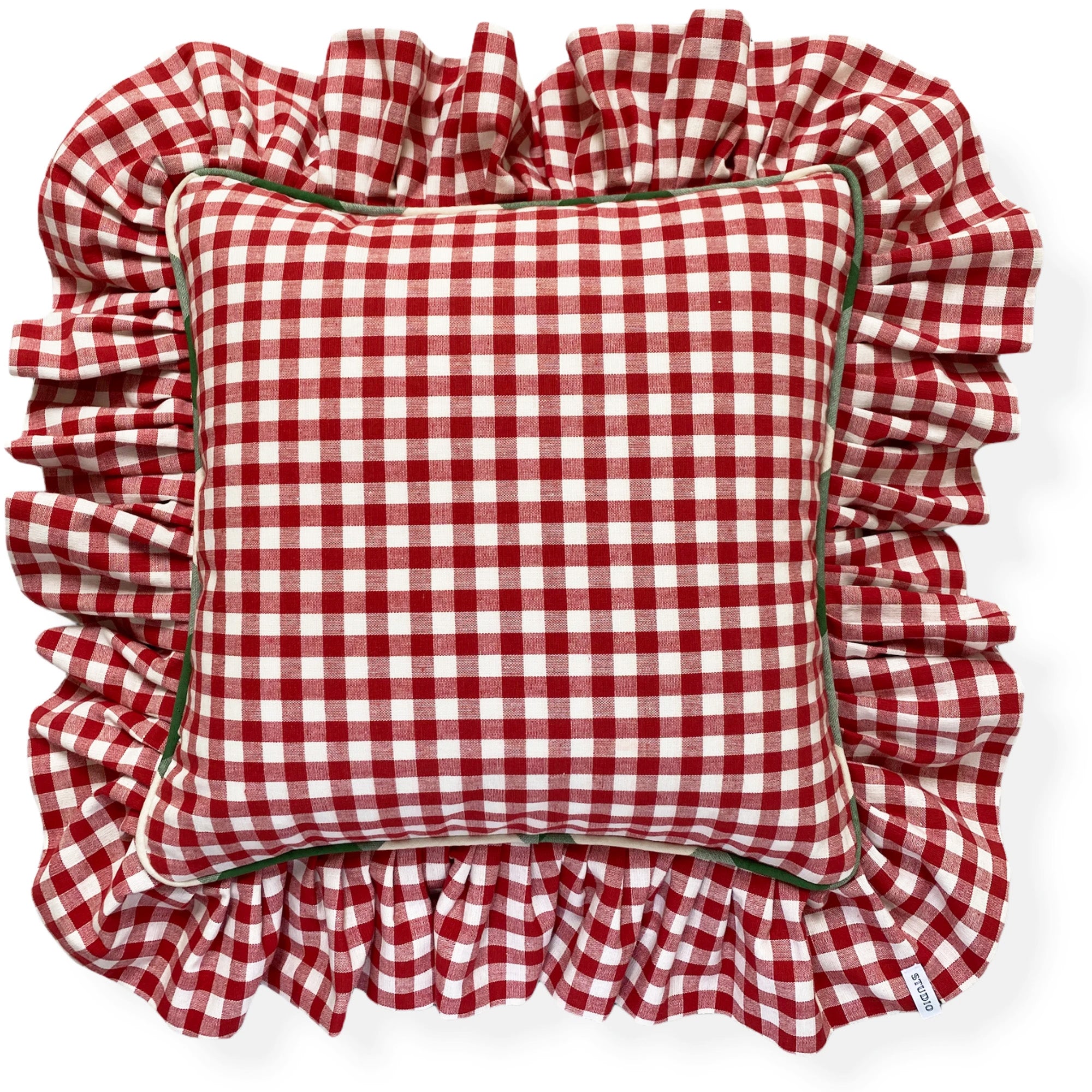 Large square cushion pads online
